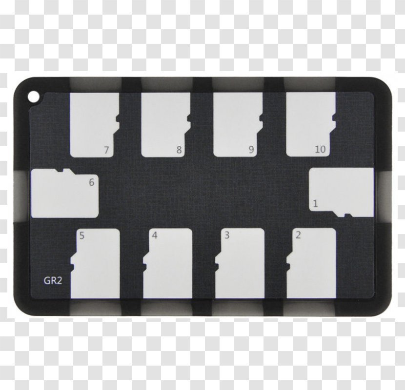 Flash Memory Cards Computer Data Storage MicroSD Secure Digital - Usb Drives - Rectangle Transparent PNG