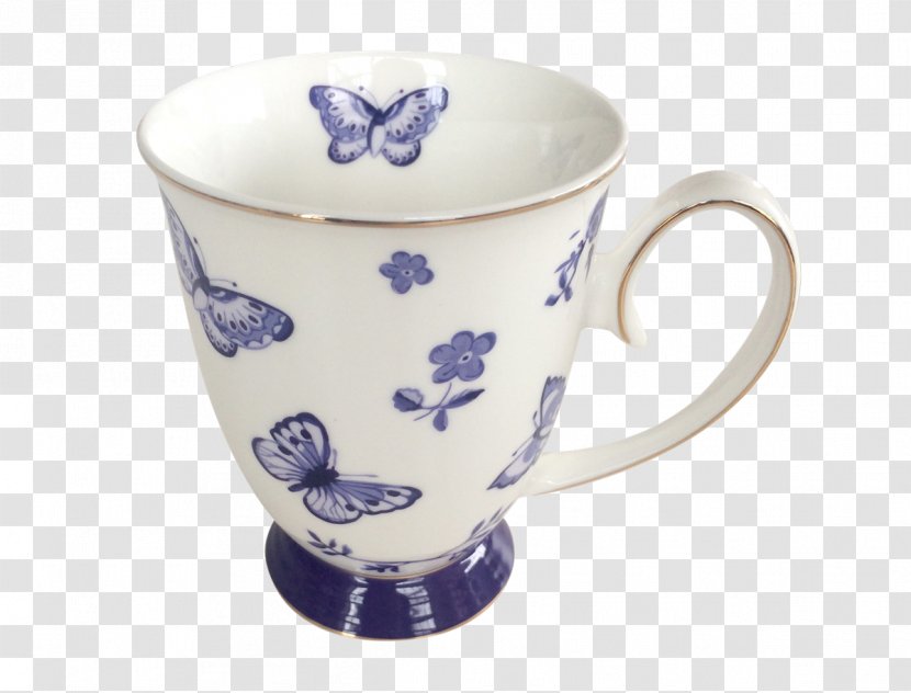 Coffee Cup Tea Mug Saucer Bombay Duck - Purple Transparent PNG