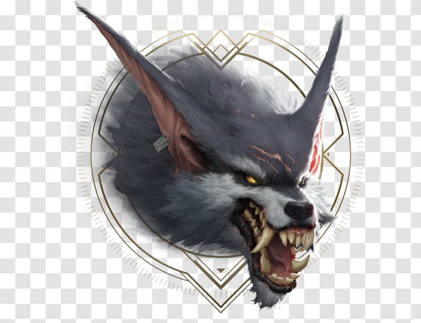 League Of Legends Warwick Video Game Electronic Sports - Concept Transparent PNG