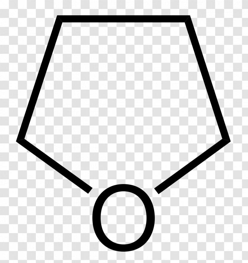 Tetrahydrofuran Heterocyclic Compound Ether Isoxazole - Chemistry - Thiophene Transparent PNG