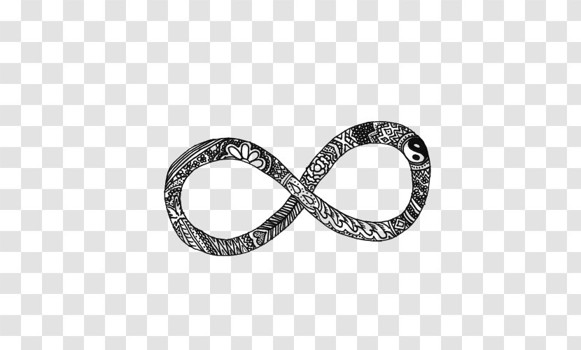 Desktop Wallpaper Infinity Symbol - Jewellery - Transparent Shading Transparent PNG