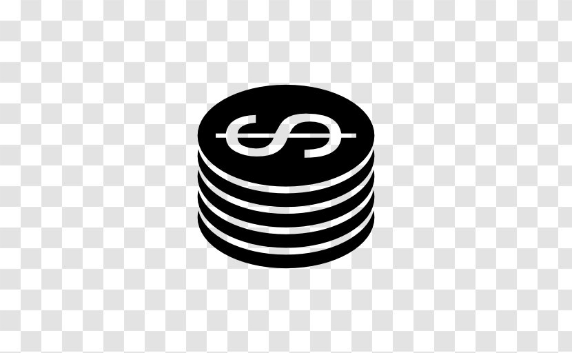 Coin Money Trade United States Dollar - Logo - Coins Transparent PNG