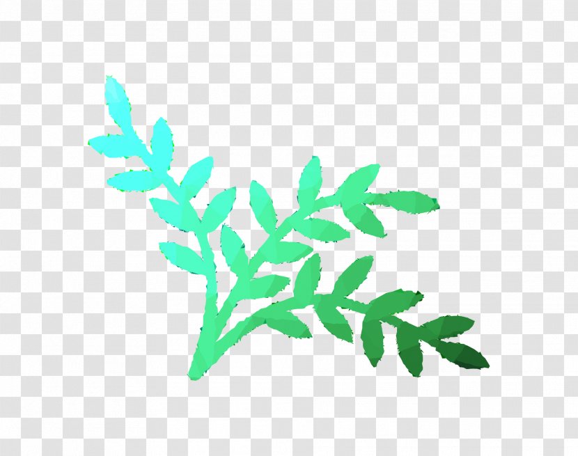 Plant Stem Leaf Font Plants - Grass Transparent PNG