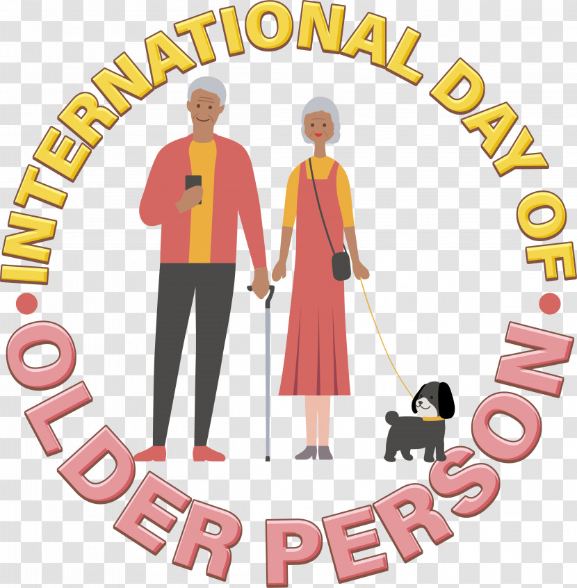 International Older Person Day International Older People Day Transparent PNG