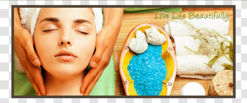 Massage Facial Rundlestone Salon & Spa Beauty Parlour - Face Transparent PNG