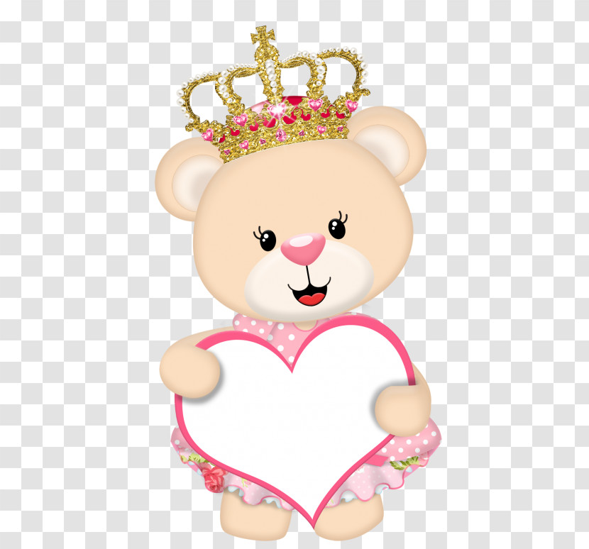 Teddy Bear Transparent PNG