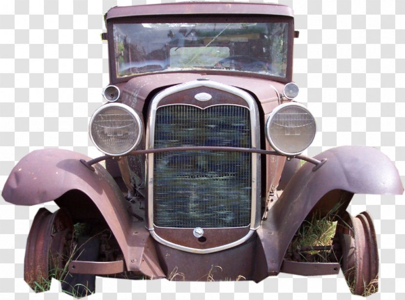 Sports Car Vintage Antique Classic - Old Transparent PNG