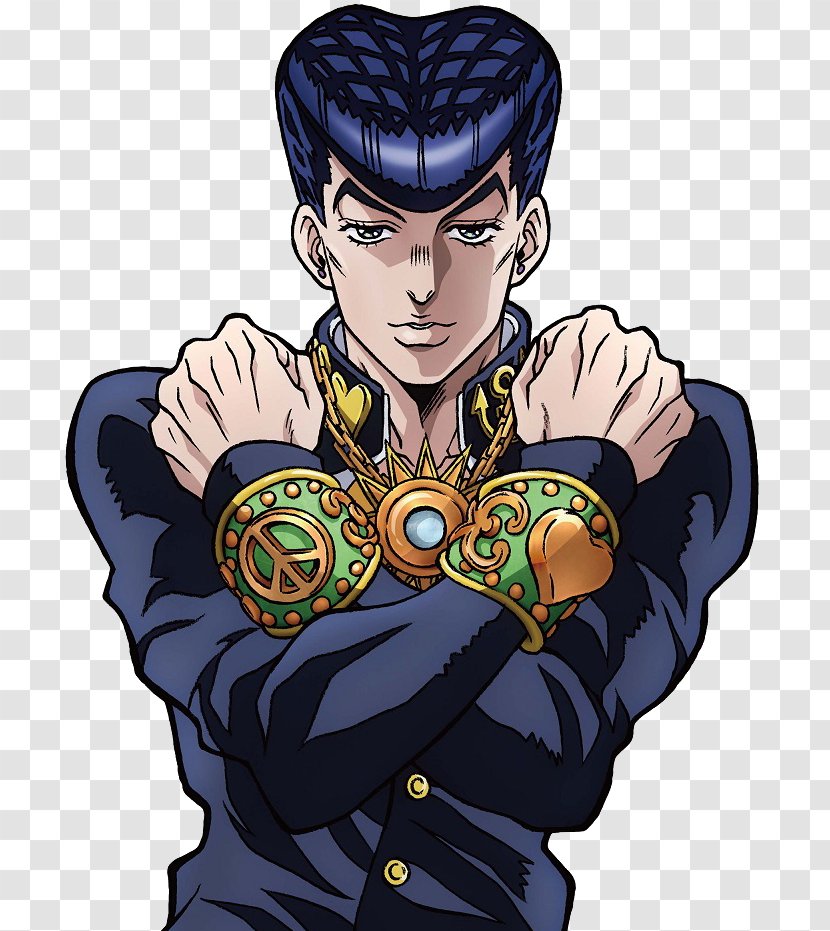 Josuke Higashikata JoJo's Bizarre Adventure Savage Garden The Singles - Truly Madly Completely Best Of - Jojo S Transparent PNG