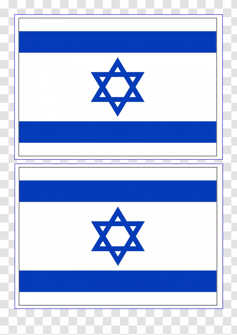 Flag Of Israel Stock Photography Vector Graphics - Istock - William Bonner Transparent PNG