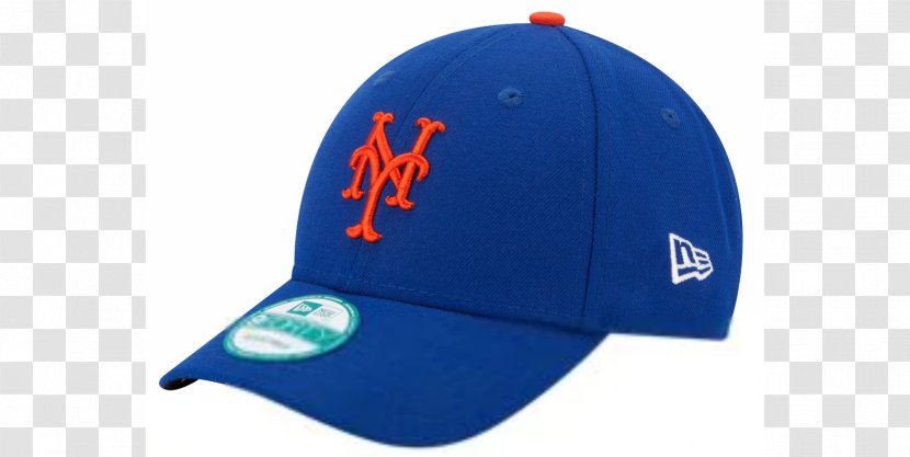 New York Mets MLB Yankees Era Cap Company - Baseball Transparent PNG
