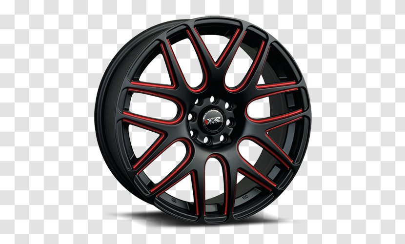 Car Custom Wheel Tire Rim Transparent PNG