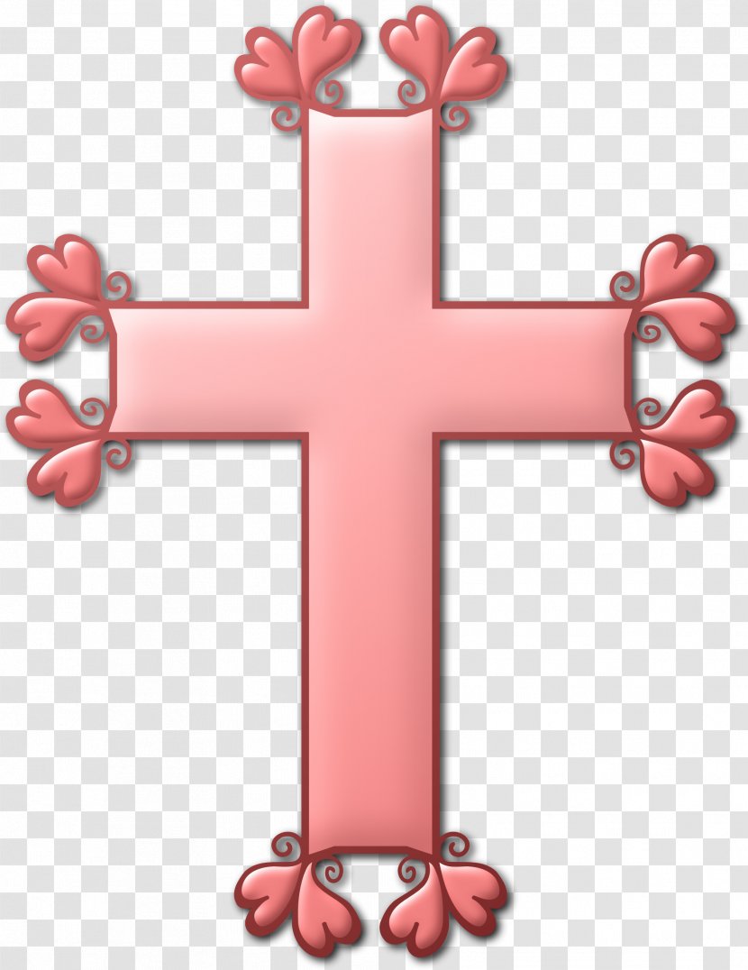 Christian Cross Clip Art Image - Religious Item Transparent PNG