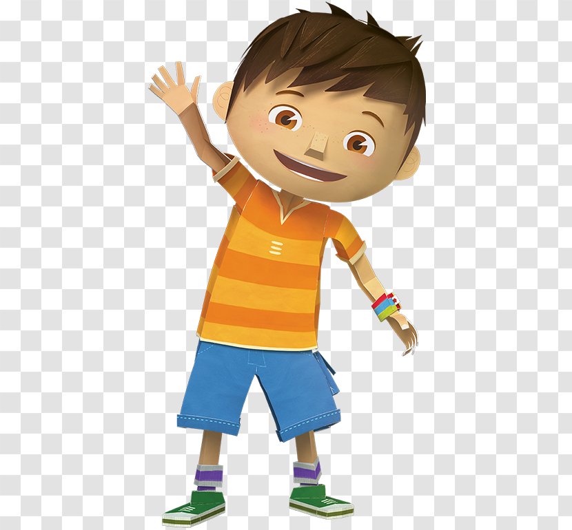 Nick Jr. Animated Film Nickelodeon Series Television Show - Fictional Character - Zack Transparent PNG