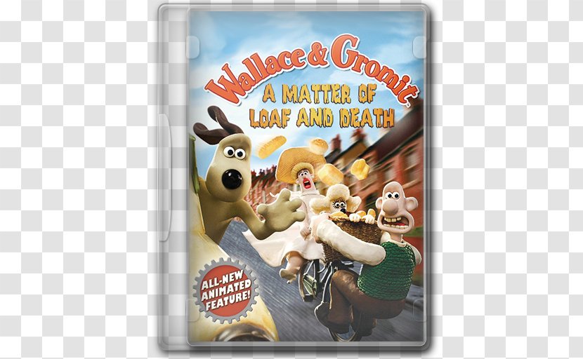 Wallace And Gromit & Aardman Animations Clay Animation Film - Mammal Transparent PNG