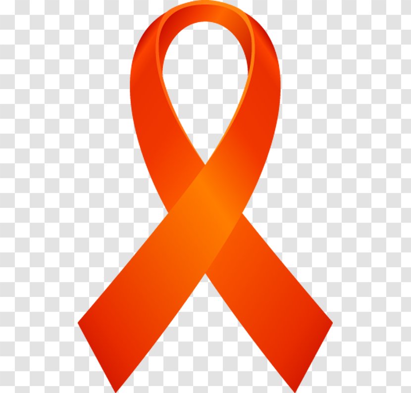Orange - Material Property - Logo Ribbon Transparent PNG