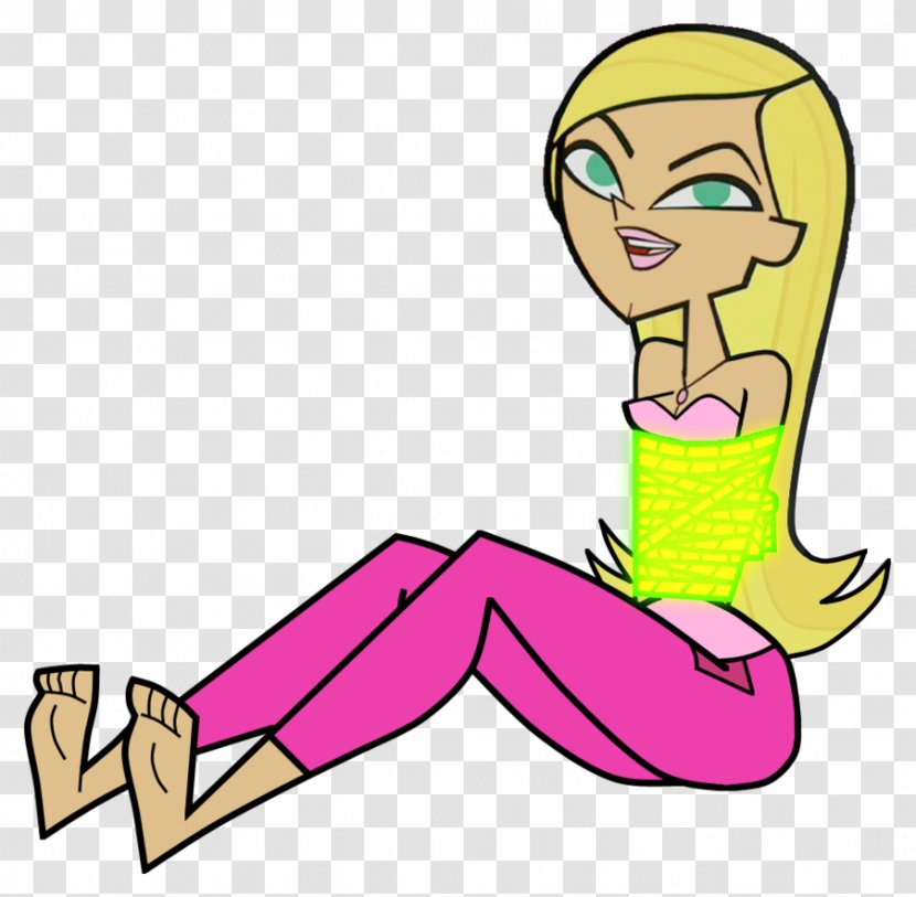 Damsel In Distress Total Drama: Revenge Of The Island Drama Action World Tour - Tree - Season 3 5Others Transparent PNG