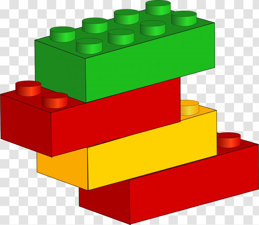 LEGO Clip Art - Rectangle - Stack Of Clothes Transparent PNG