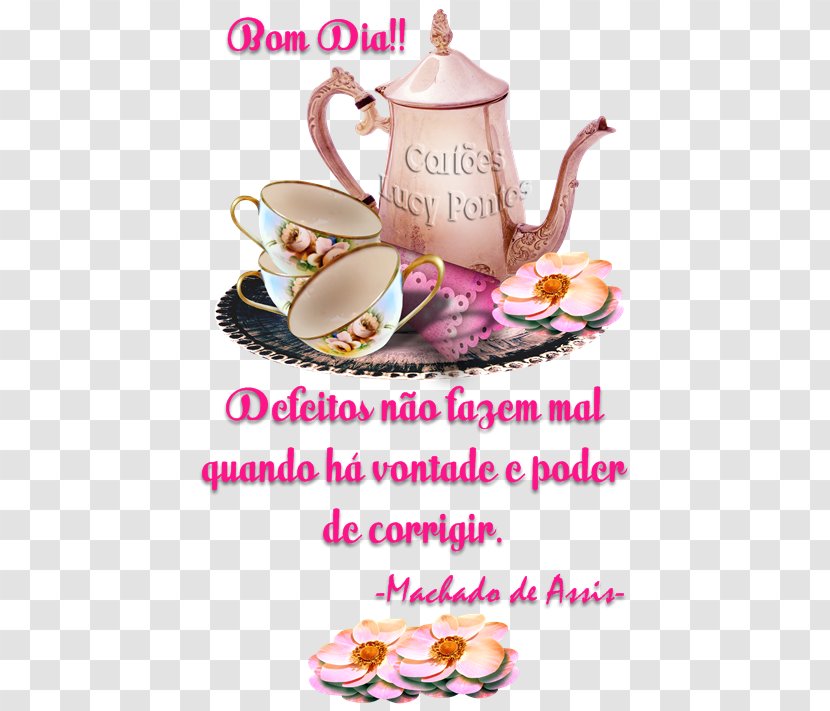 Coffee Cup Green Tea Saucer - Serveware - Bom Dia Transparent PNG