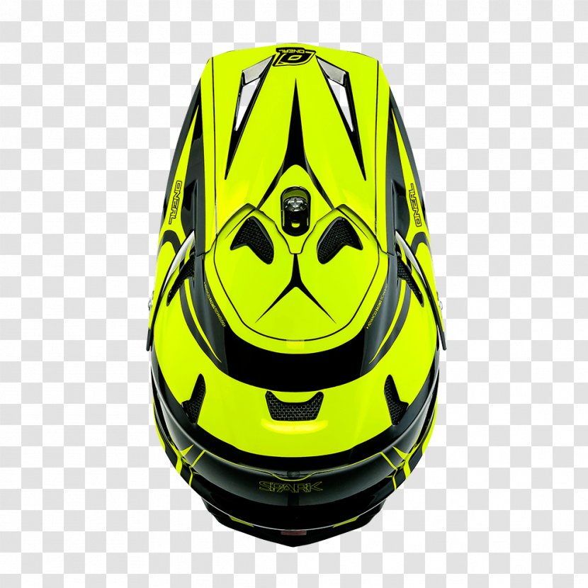 Motorcycle Helmets Bicycle - Downhill - Helmet Transparent PNG