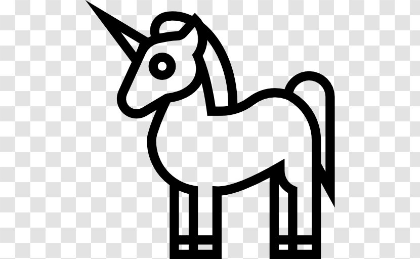 Symbol - Horse - Unicorn Birthday Transparent PNG