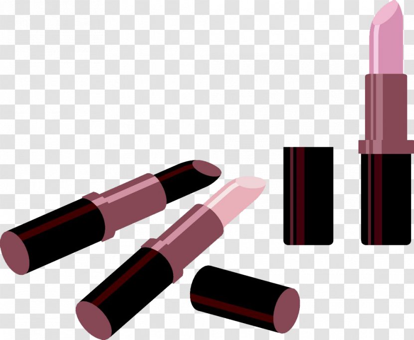 Lipstick Make-up - Color - Ms. Collection Transparent PNG
