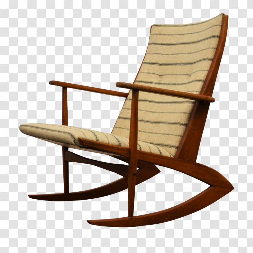 Rocking Chairs Table Furniture Wood - Outdoor Transparent PNG