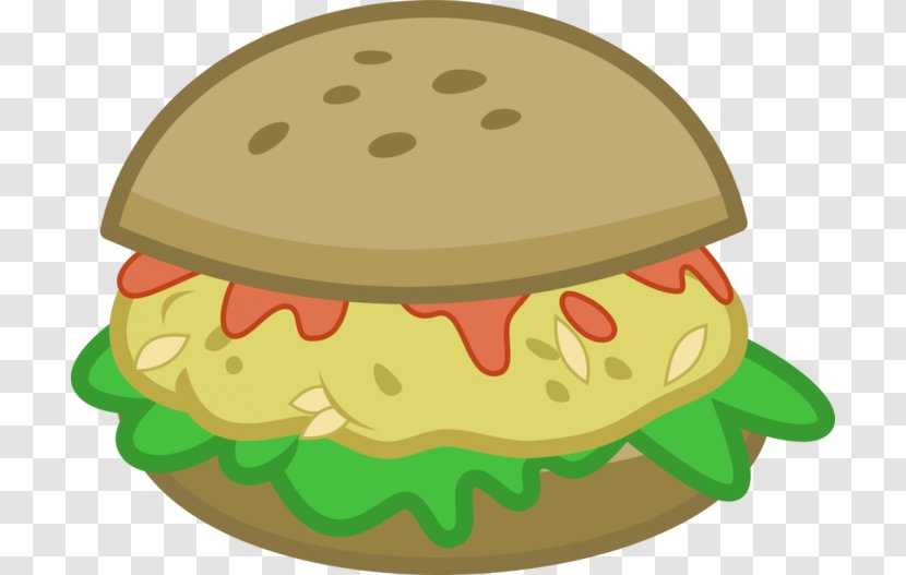 Cheeseburger Veggie Burger Fast Food Clip Art - Animal Transparent PNG
