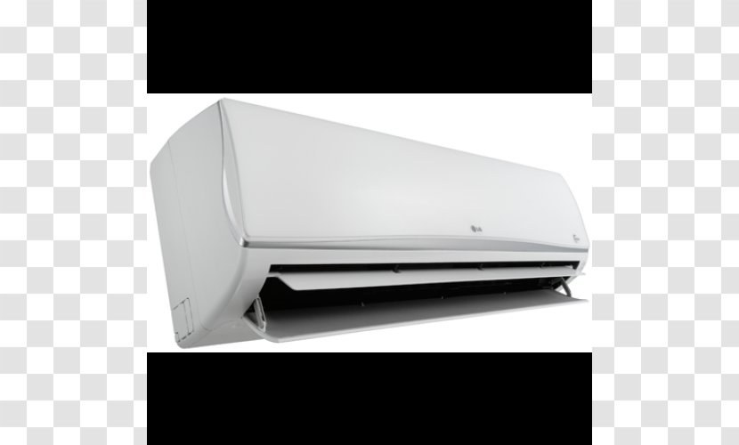 LG Electronics Air Conditioning Corp Variable Refrigerant Flow British Thermal Unit - AIRE ACONDICIONADO Transparent PNG