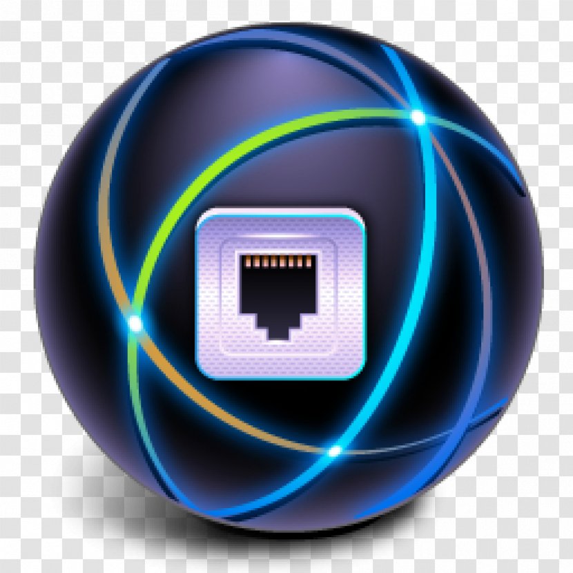 Internet Access - Ball - Url Transparent PNG
