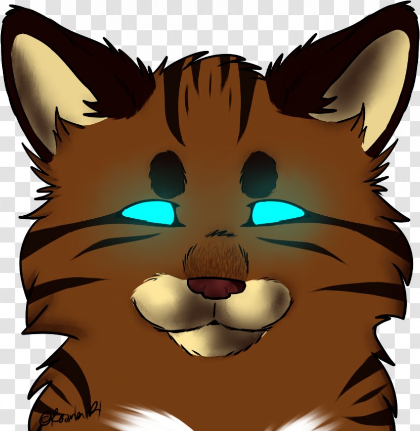 Whiskers Cat Dog Snout Mammal - Cartoon Transparent PNG
