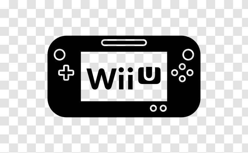 Wii U GamePad Remote Classic Controller - Gamepad - Nintendo Transparent PNG