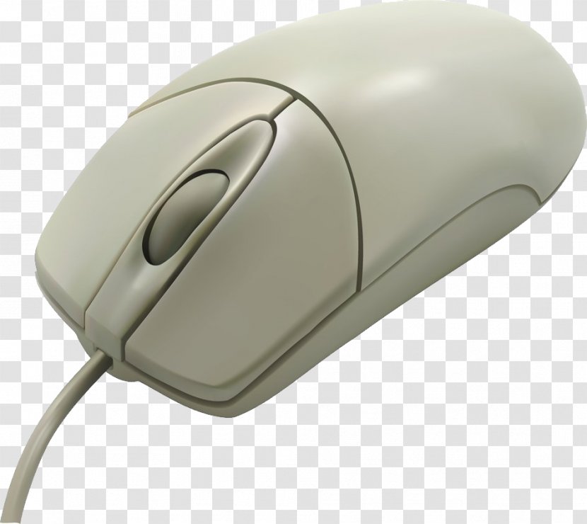 Computer Mouse Personal Keyboard - PC Image Transparent PNG