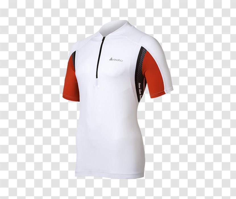 T-shirt Tennis Polo Sleeve Maillot - T Shirt Transparent PNG