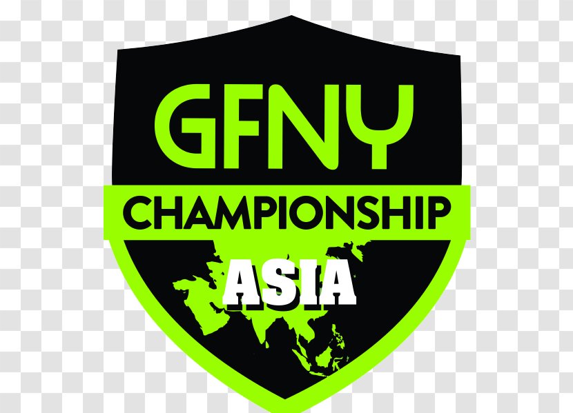 Gdynia Campagnolo GFNY New York City Cycling Championship NYC - Logo Transparent PNG
