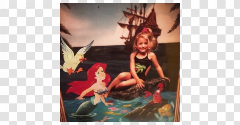 Ariel Celebrity Hollywood Actor - Disney Princess - Blake Lively Transparent PNG