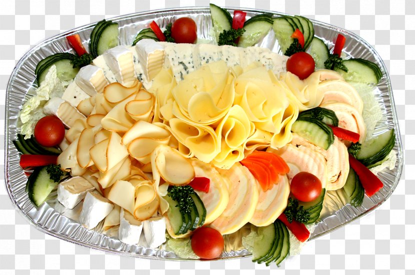 Hors D'oeuvre Salad Bowl Obložené Chlebíčky Food Transparent PNG