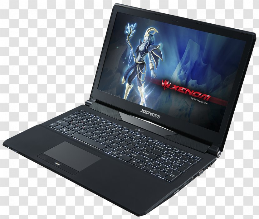Laptop ThinkPad X1 Carbon Intel Lenovo - Computer Transparent PNG