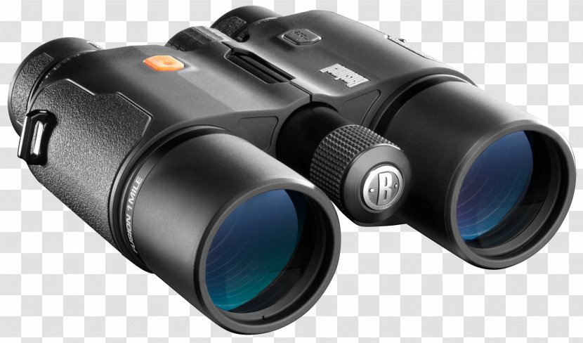Bushnell Corporation Range Finders Binoculars Laser Rangefinder Optics - Prism - Binocular Transparent PNG