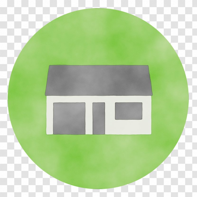Green Circle - Plate - Rectangle Technology Transparent PNG