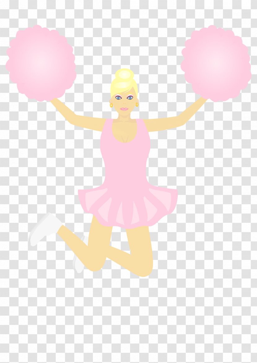 Balloon Illustration - Toe Touch Cliparts Transparent PNG