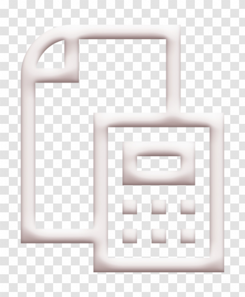 Calculator Icon Knowledge Icon Budget Icon Transparent PNG