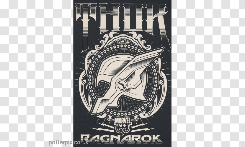Korg Thor T-shirt Marvel Cinematic Universe Odin - Jacket - Helmet Transparent PNG