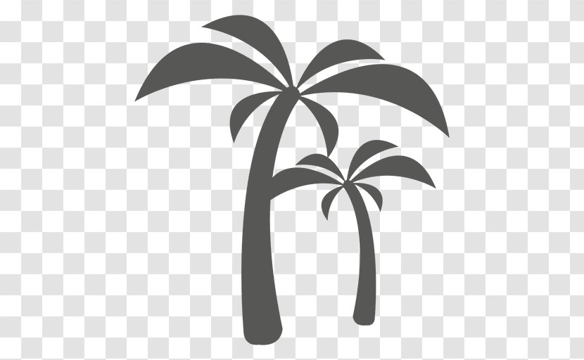 Arecaceae Tree Clip Art - Leaves Palm Transparent PNG