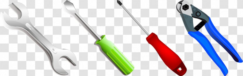 Tool Screwdriver Installation - Computer Graphics - Board Vector Material Transparent PNG