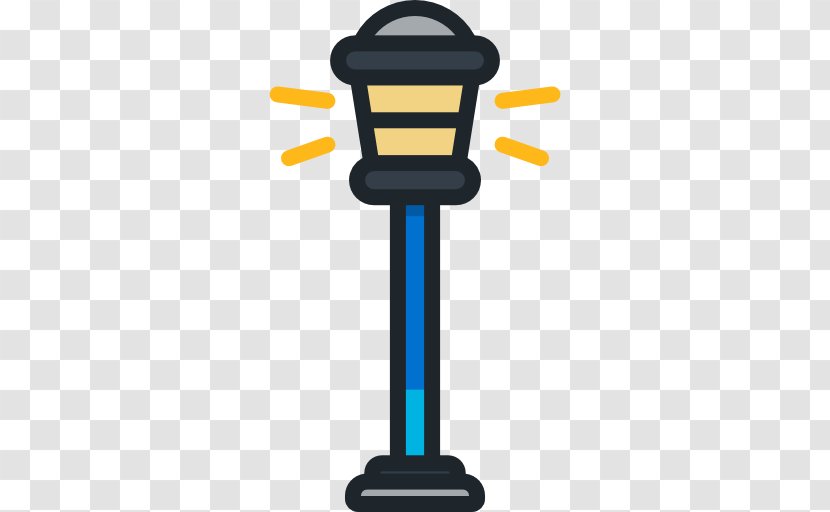 Street Light Clip Art - Smart City - Streetlight Transparent PNG