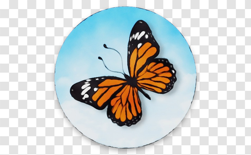 Monarch Butterfly Transparent PNG