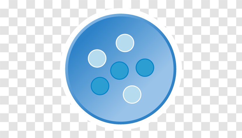 Circle - Blue - Reproductive Health Transparent PNG