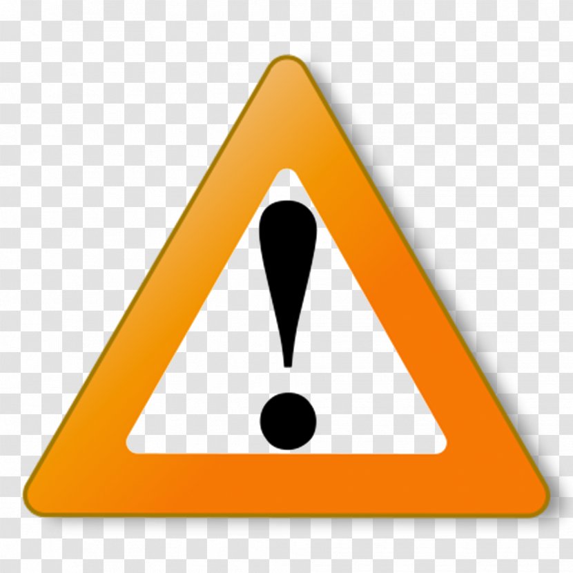 Warning Sign Symbol Clip Art - Number - Stop Transparent PNG