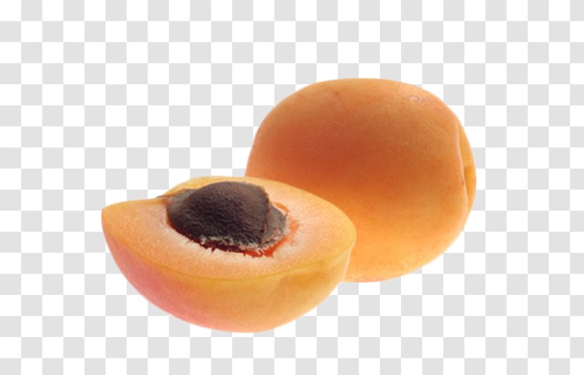 Apricot Kernel Amygdalin Oil Seed - Fruit - Fruta Transparent PNG