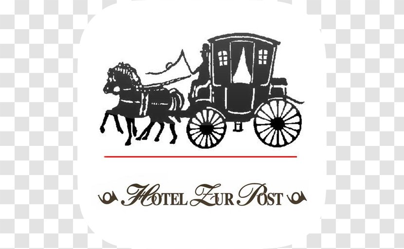 Horse And Buggy Harnesses Coachman Carriage - Logo Transparent PNG
